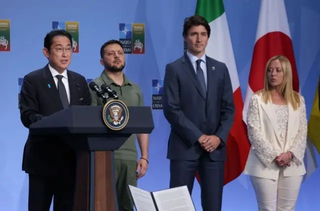 இந்தியா-கனடா பதற்றம்