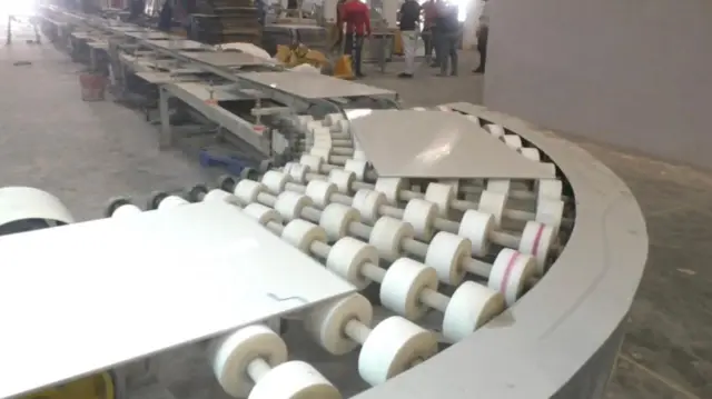 અમેરિકા-ઈરાન ઘર્ષણ, મોરબી, સિરામિક ઉદ્યોગ, બીબીસી ગુજરાતી, ખાડી દેશ