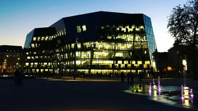 Biblioteca de la Universidad de Friburgo