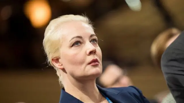 Navalnaya anaweza kuibuka kama mwanaharakati wa upinzani 