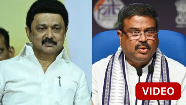 மத்திய அமைச்சர் பேச்சுக்கு கொந்தளித்த தலைவர்கள் - புதிய கல்விக் கொள்கை பற்றி என்ன பேசினார்?