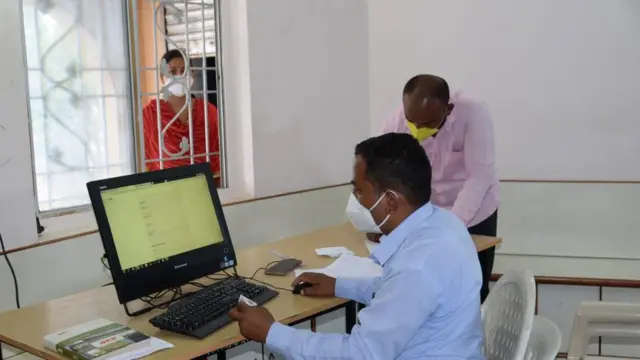 हिवरे बाजार, कोरोना,