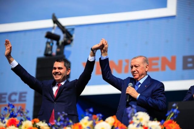 الانتخابات البلدية التركية 2024