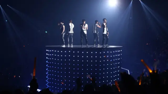 2014년 신화 공연