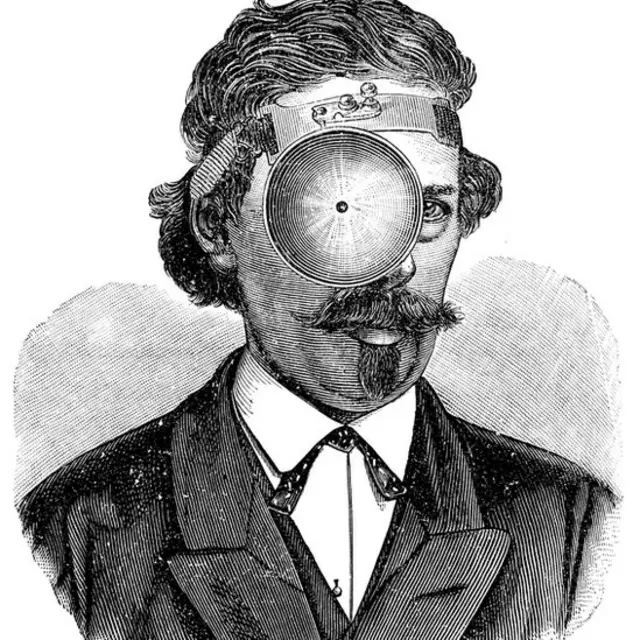 Ilustración de un doctor