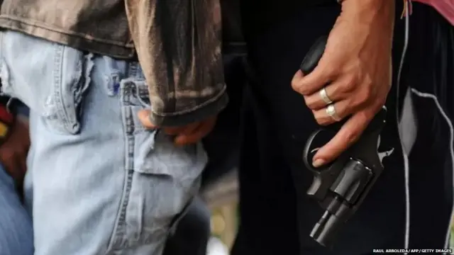 ਗੈਂਗਸਟਰ