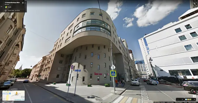 Композиторская, 17