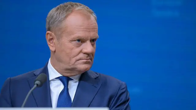 Zdjęcie profilowe Donalda Tuska