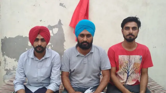 ਜ਼ਮੀਨ ਪ੍ਰਾਪਤੀ ਸੰਘਰਸ਼ ਕਮੇਟੀ ਦੇ ਜ਼ਿਲ੍ਹਾ ਸੰਗਰੂਰ ਦੇ ਸਕੱਤਰ ਗੁਰਮੁਖ ਸਿੰਘ