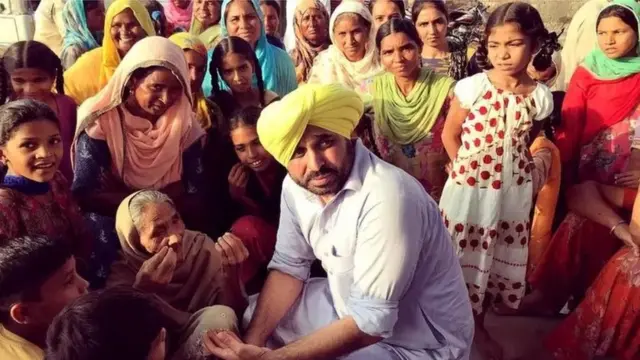 భగవంత్ మాన్