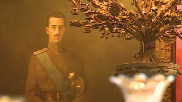 Князь Андрей Александрович Романов