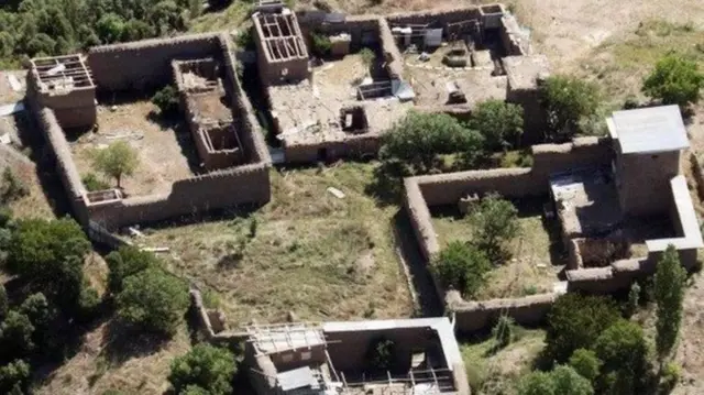 ఒసామా బిన్ లాడెన్ 