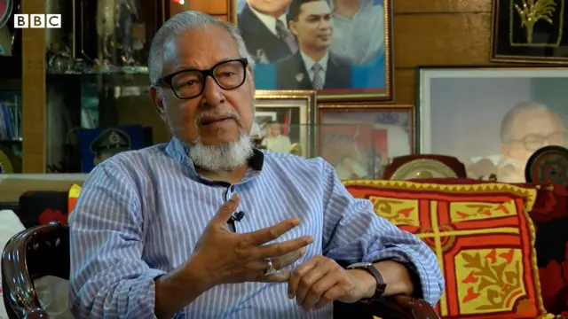 বিএনপি স্থায়ী কমিটির সদস্য নজরুল ইসলাম খান