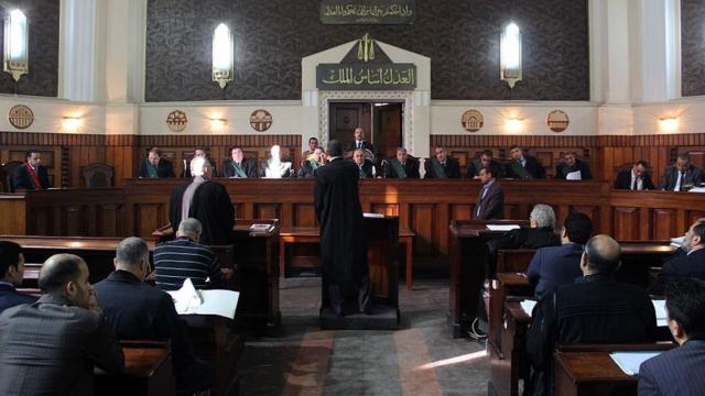Des procès de masse ont lieu en Egypte depuis le renversement du régime de Mohamed Morsi.