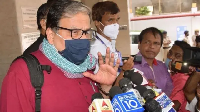 ਮਨੋਜ ਝਾਅ