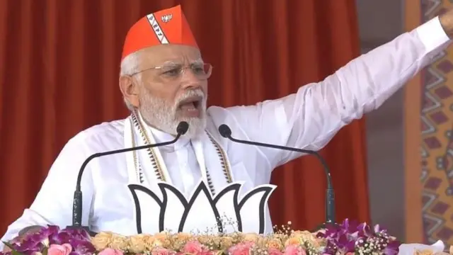 વડા પ્રધાન મોદી