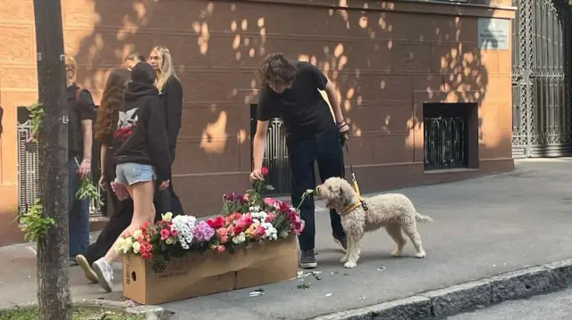 3. maj 2025. u Beogradu