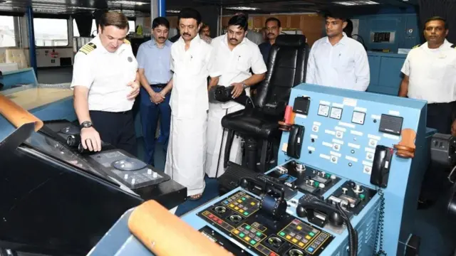 சொகுசு கப்பல்