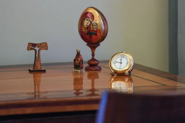 Летняя резиденция главы Римско-католической церкви в Кастель-Гандольфо