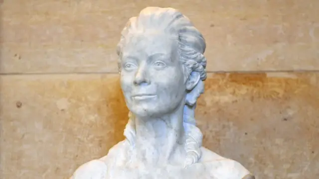 Биста Олимпије де Гуж, Париз, 19. октобар 2016.