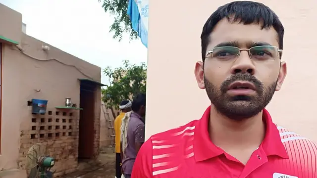 నా త్యాగం వృధా కాలేదు: అమిత్ సోదరుడు అజయ్