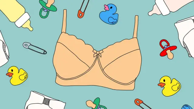 breastfeeding illustration