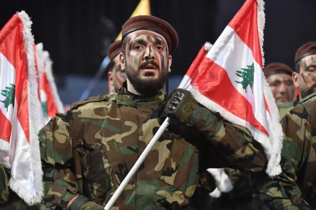 ਹਿਜ਼ਬੁੱਲਾਹ