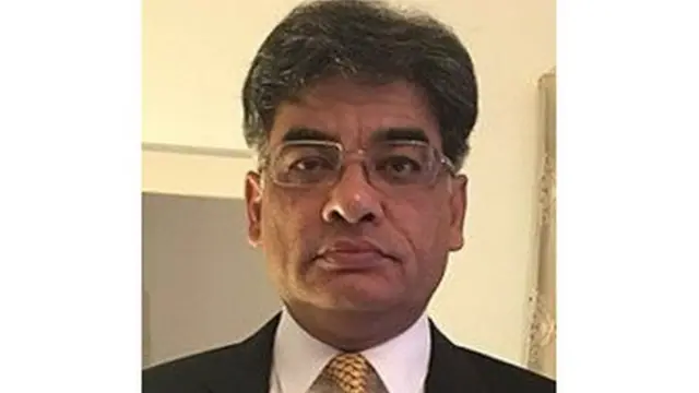 خالد جاوید خان