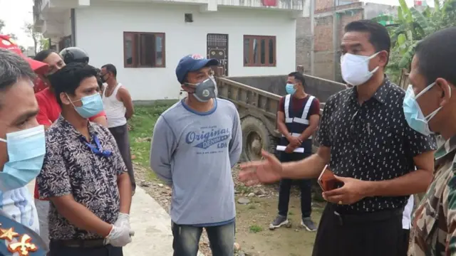 कोभिड सचेतना