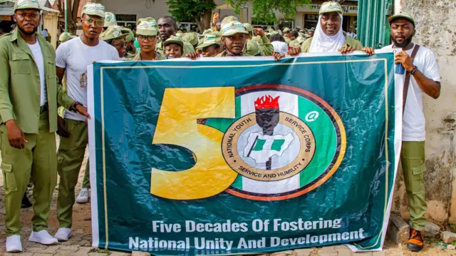 NYSC Youths