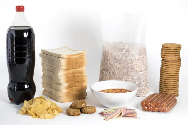 高度加工食品