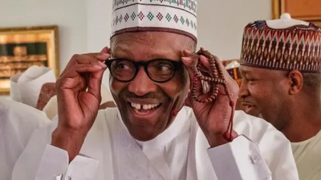 President Buhari