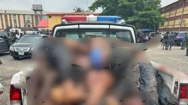 Foto gosiri ozu ndị ahụ nwụru anwụ