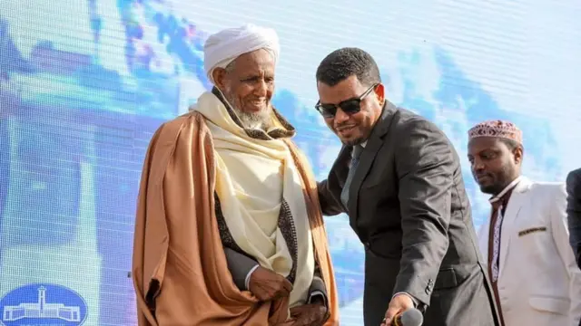 Itti-aanaa Kantiibaa magaalaa Finfinneefi Preezidantiin Mana Maree Islaamummaa Itoophiyaa Muftii Haji Umaar Idriis