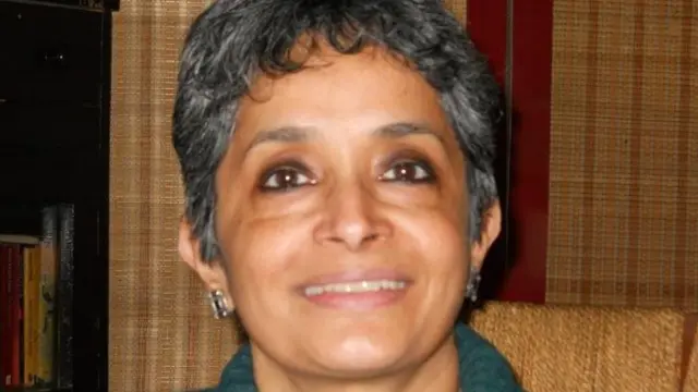 निवेदिता मेनन