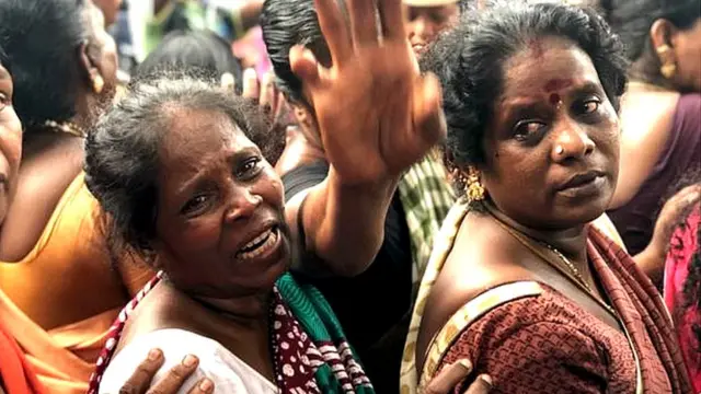 ਡੀਐਮਕੇ ਆਗੂ ਐੱਮ ਕਰੁਣਾਨਿਧੀ