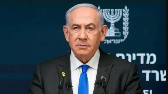 बिन्यामिन नेतन्याहू