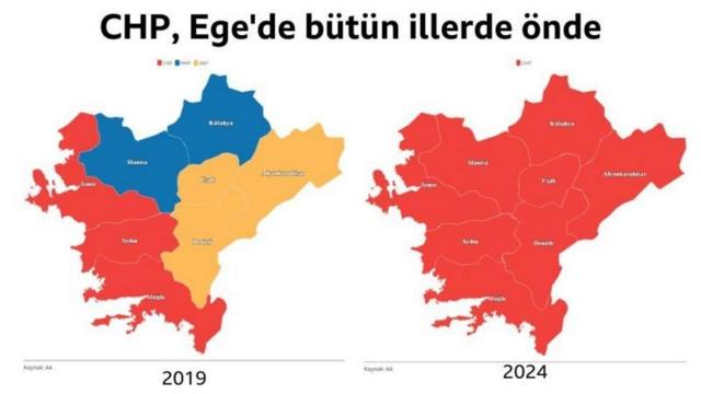 Türkiyədə bələdiyyə seçkiləri 2024