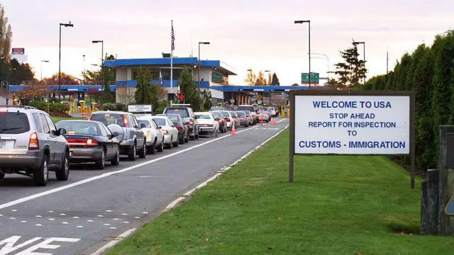 कनाडा-अमेरिका