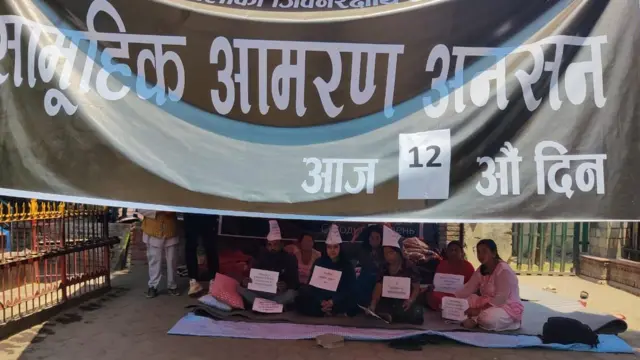 आफूहरूलाई सरकारले बेवास्ता गरेको पीडित परिवारले जनाएका छन् 