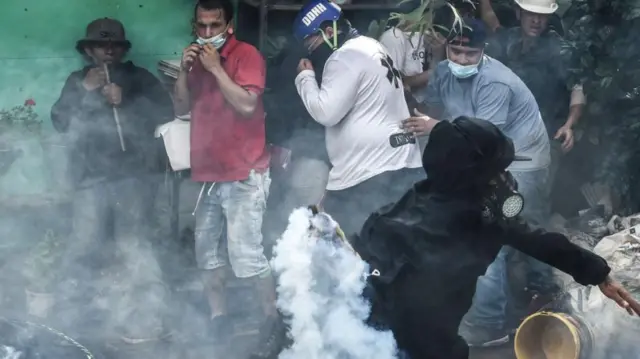 5,000 લોકોની કોલમ્બિયામાં હત્યા થઈ હતી