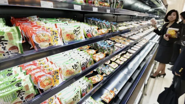 Siêu thị Bắc Hàn