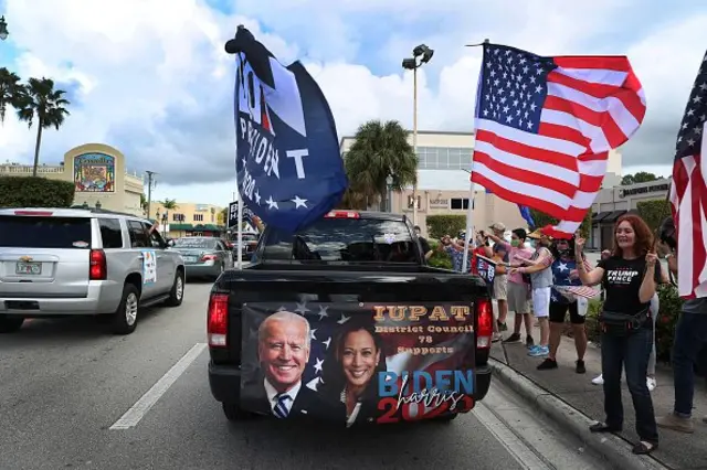 انتخابات آمریکا