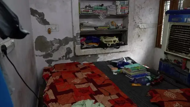 코타 비기안 나가르 지역에 있는 아르나브 아누라그의 숙소