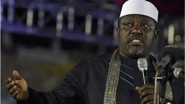 Rochas Okorocha