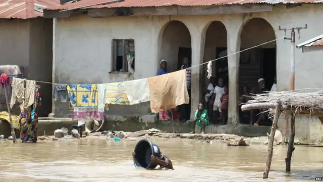 Niger state flood