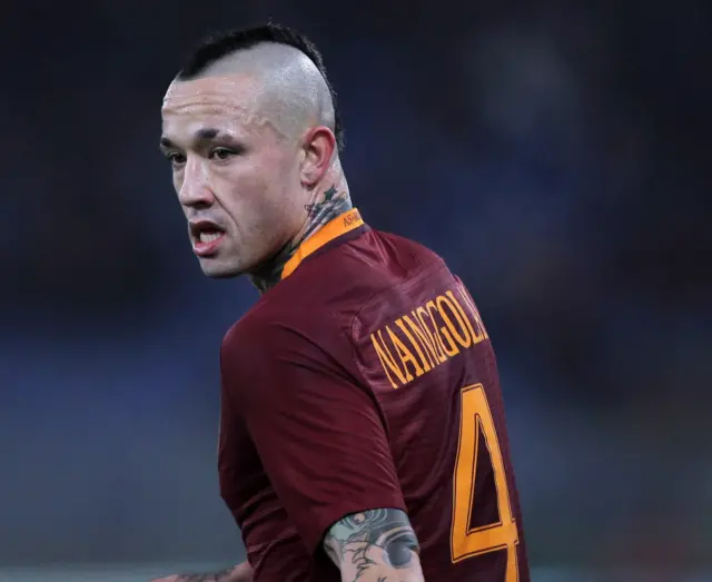 radja nainggolan