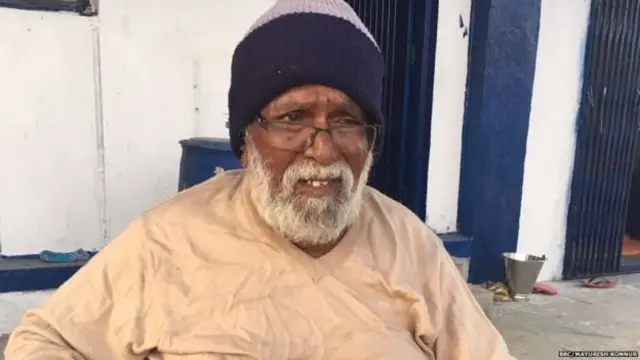 दलित अधिकार कार्यकर्ता सुदम पवार