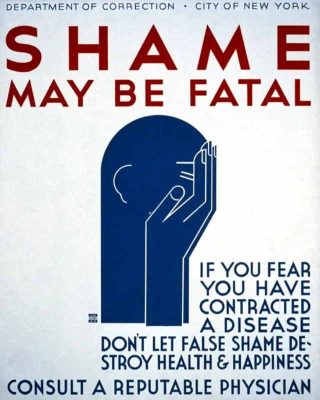 عیبانگاری ابتلا به سیفلیس هنوز هم مانع از آن میشود که افراد به دنبال درمان مناسب بیماری بروند