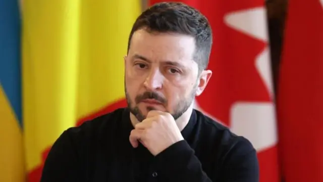 યુક્રેનના રાષ્ટ્રપતિ વોલોદિમીર ઝેલેન્સ્કીએ કહ્યું છે કે અમેરિકામાં થયેલા ઘટનાક્રમ બાદ તેમને યુરોપથી સ્પષ્ટ સમર્થન મળી રહ્યું છે